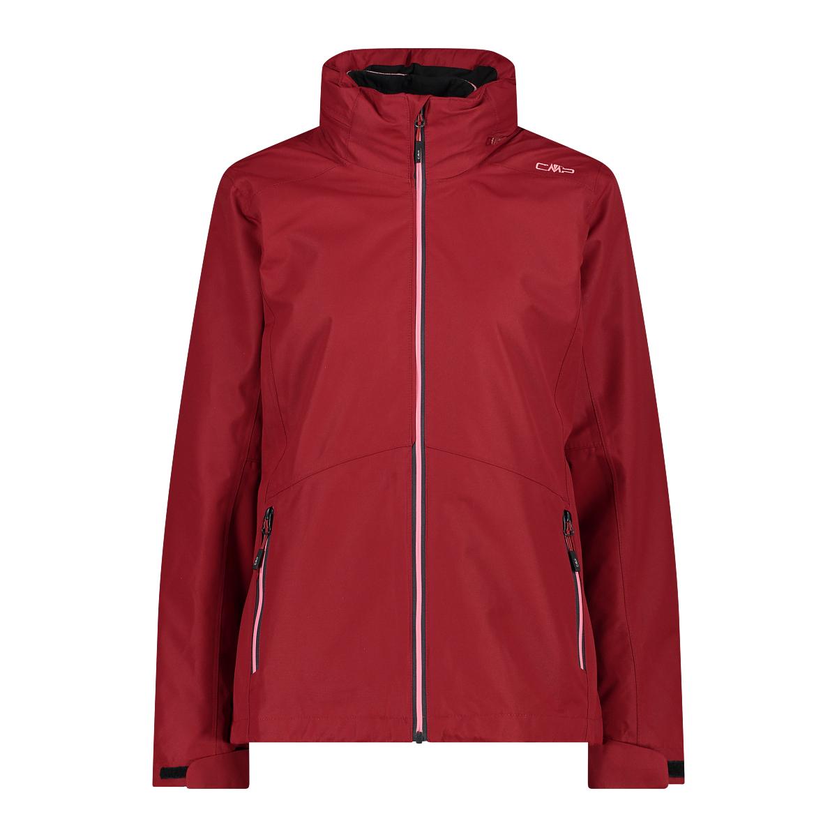 8059342529689 - 3in1-Funktionsjacke in Rot - 36 8059342529689 - 3in1-Funktionsjacke in Rot - 36