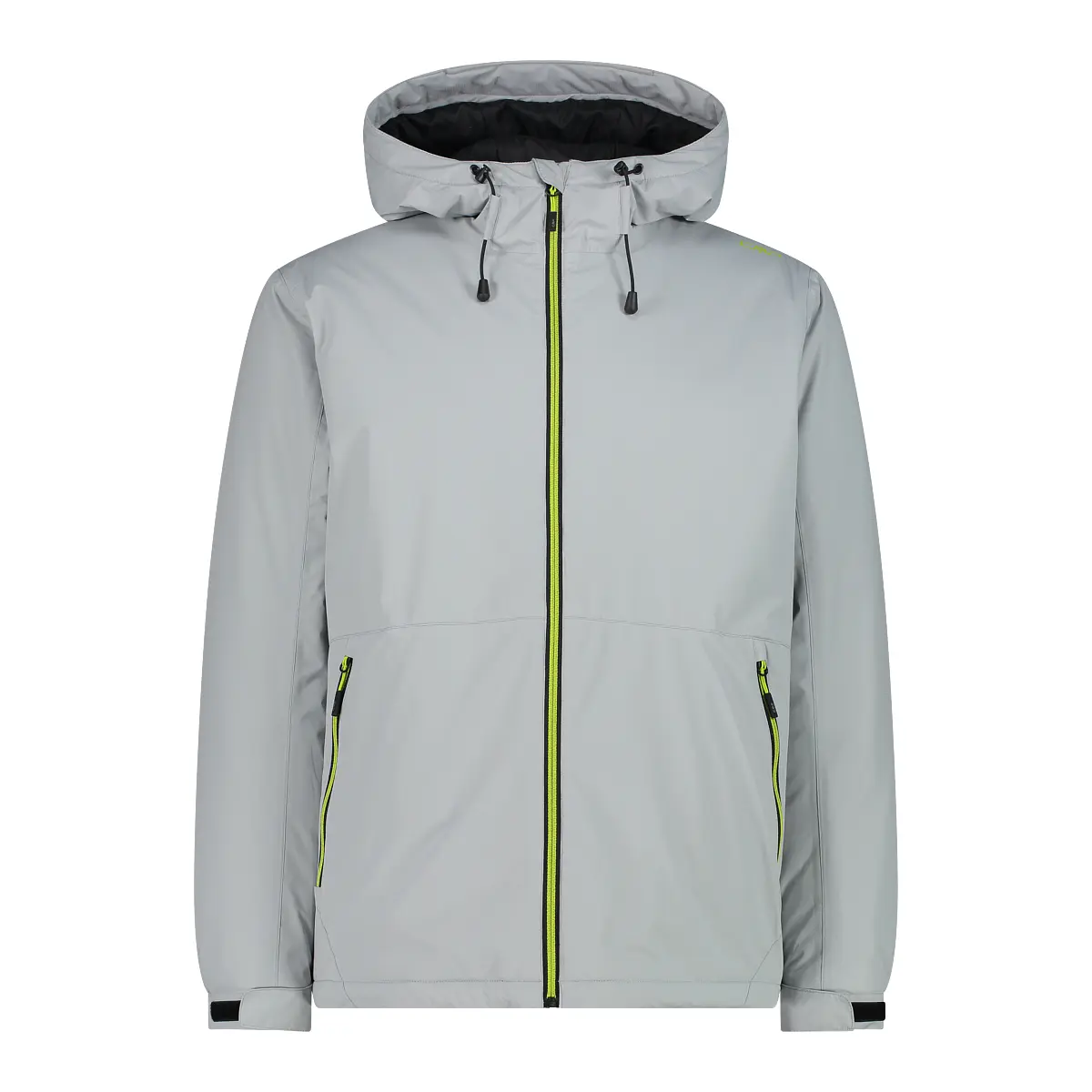 Cmp Men's Argenté Hooded Jacket