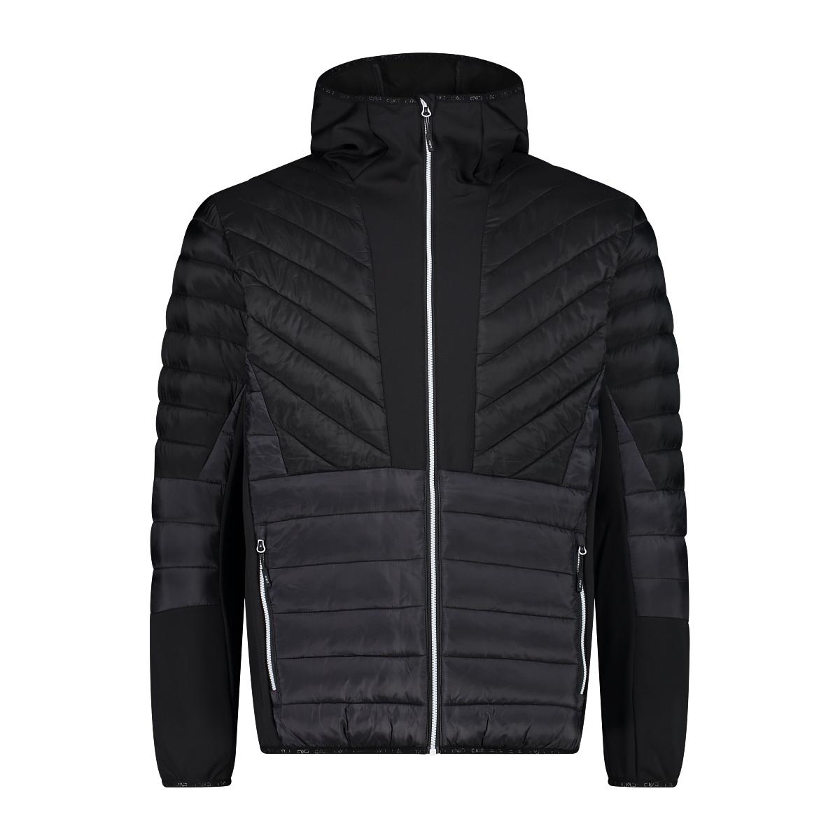 8059342530982 - Unlimitech Steppjacke mit Kapuze CMP
