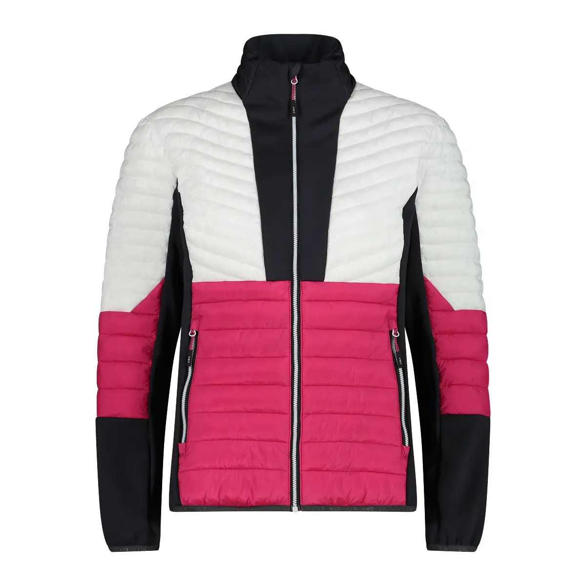 Hybride Steppjacke Unlimitech für Damen CMP