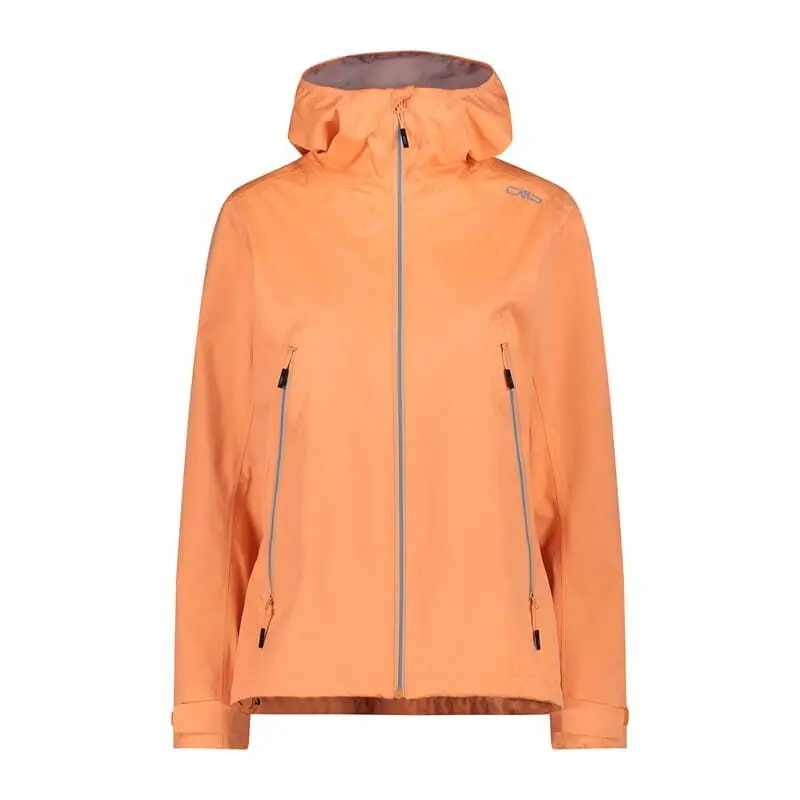 Women's waterproof hooded jacket CMP Unlimitech