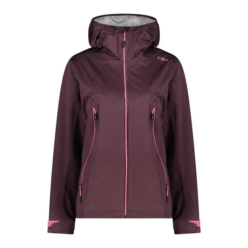Women's waterproof hooded jacket CMP