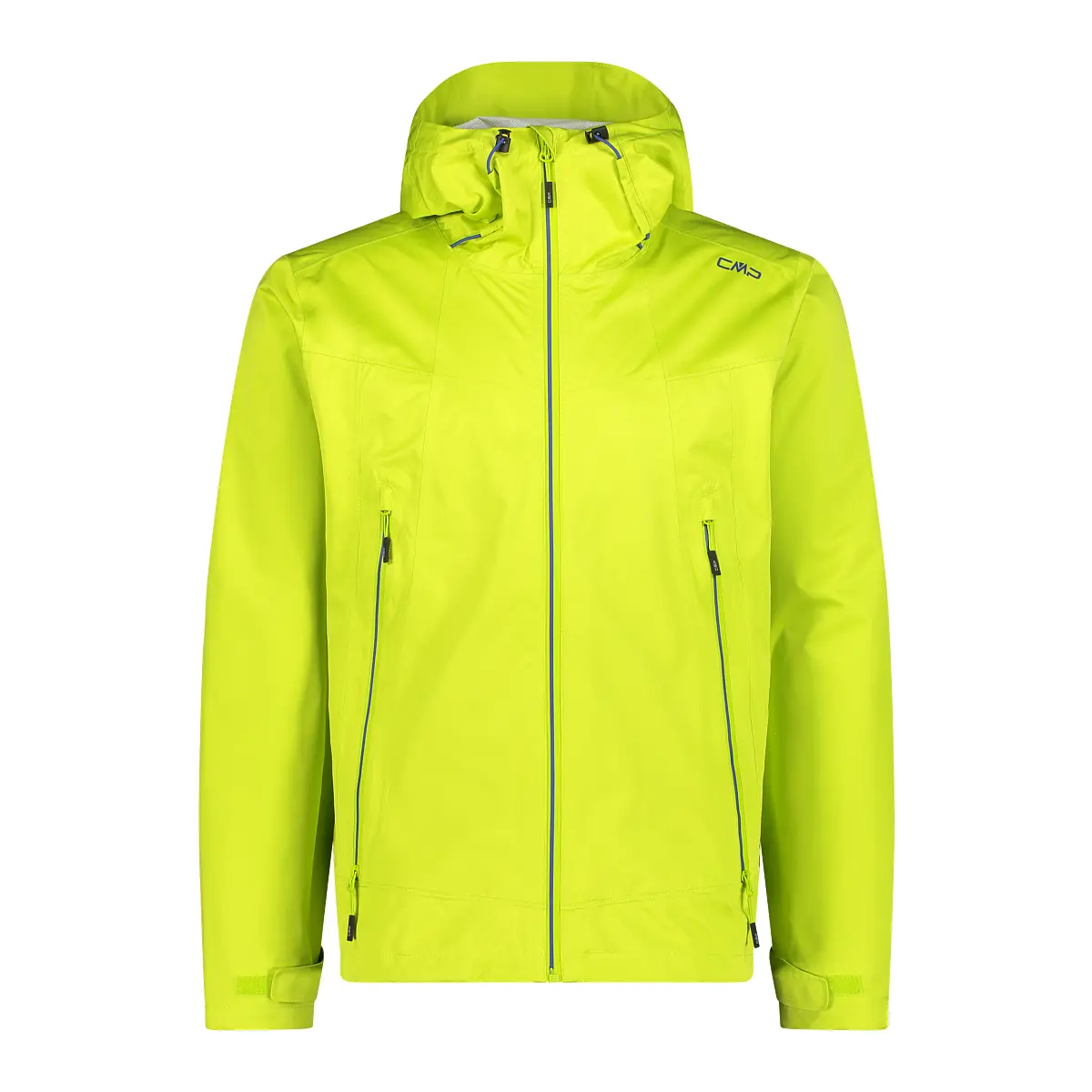 Unlimited shell hooded jacket CMP