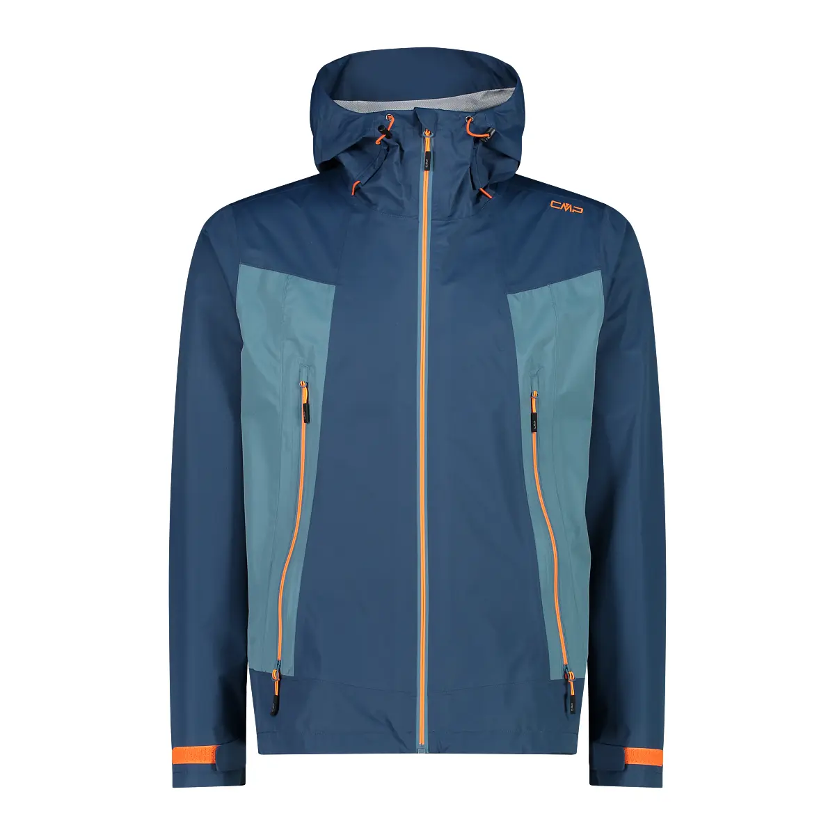 Unlimited shell hooded jacket CMP