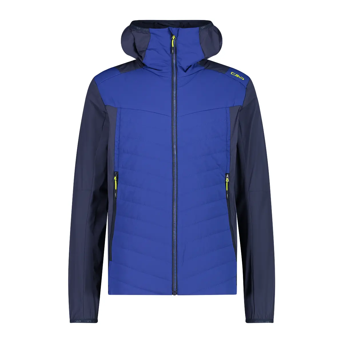 Hybrid- Kapuzenjacke CMP