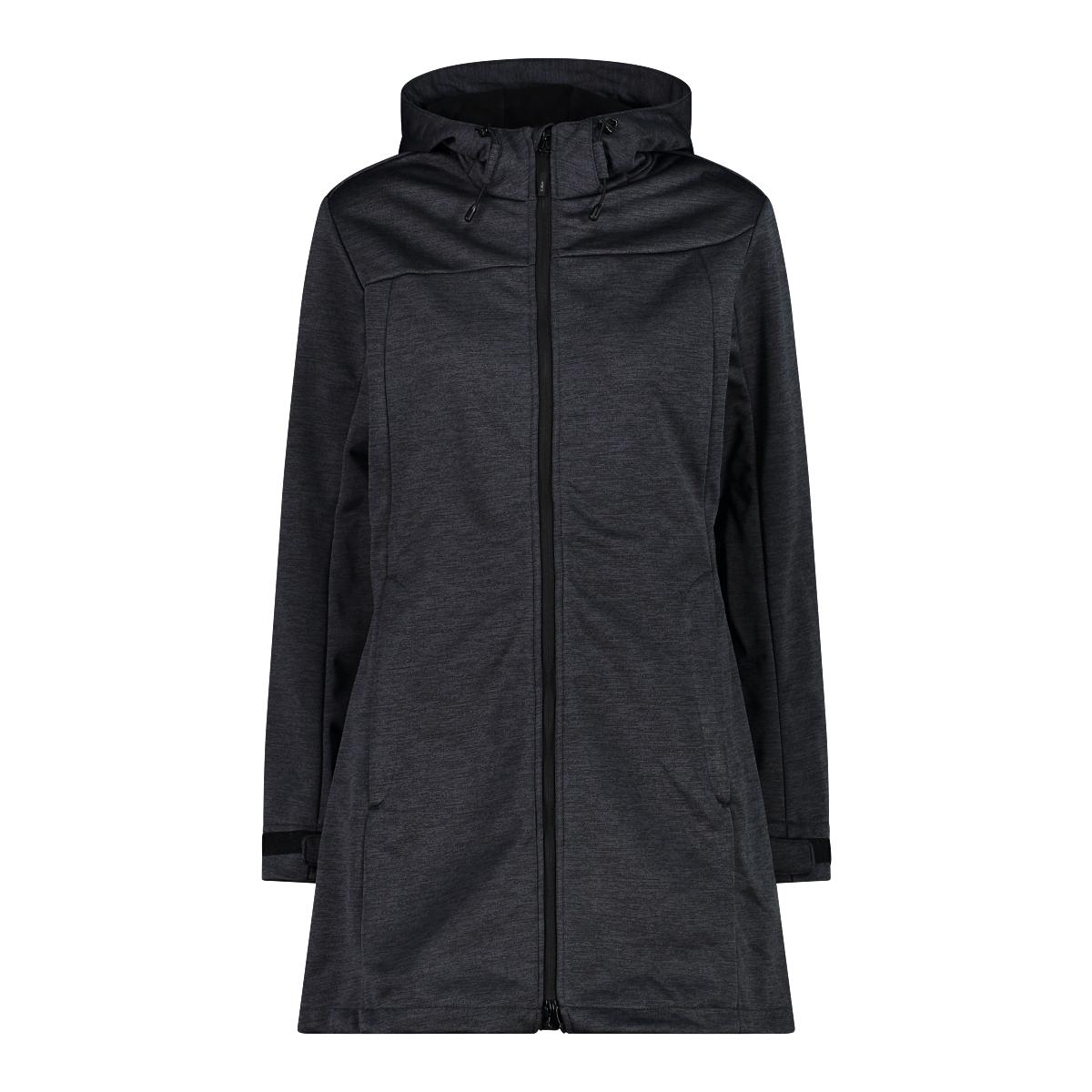 8058949374159 - Damen Softshell-Parkajacke CMP