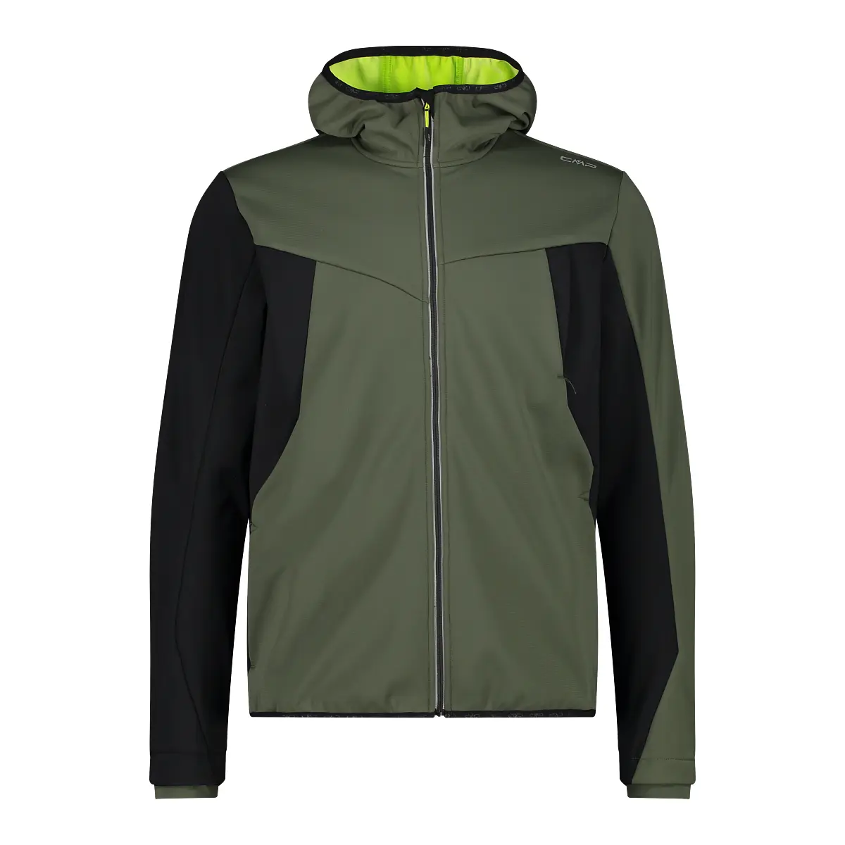 Cmp Men's Vert Hooded Jacket
