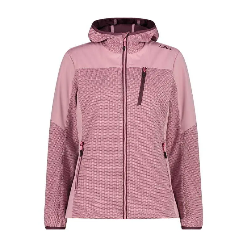 Damen Hoodie CMP