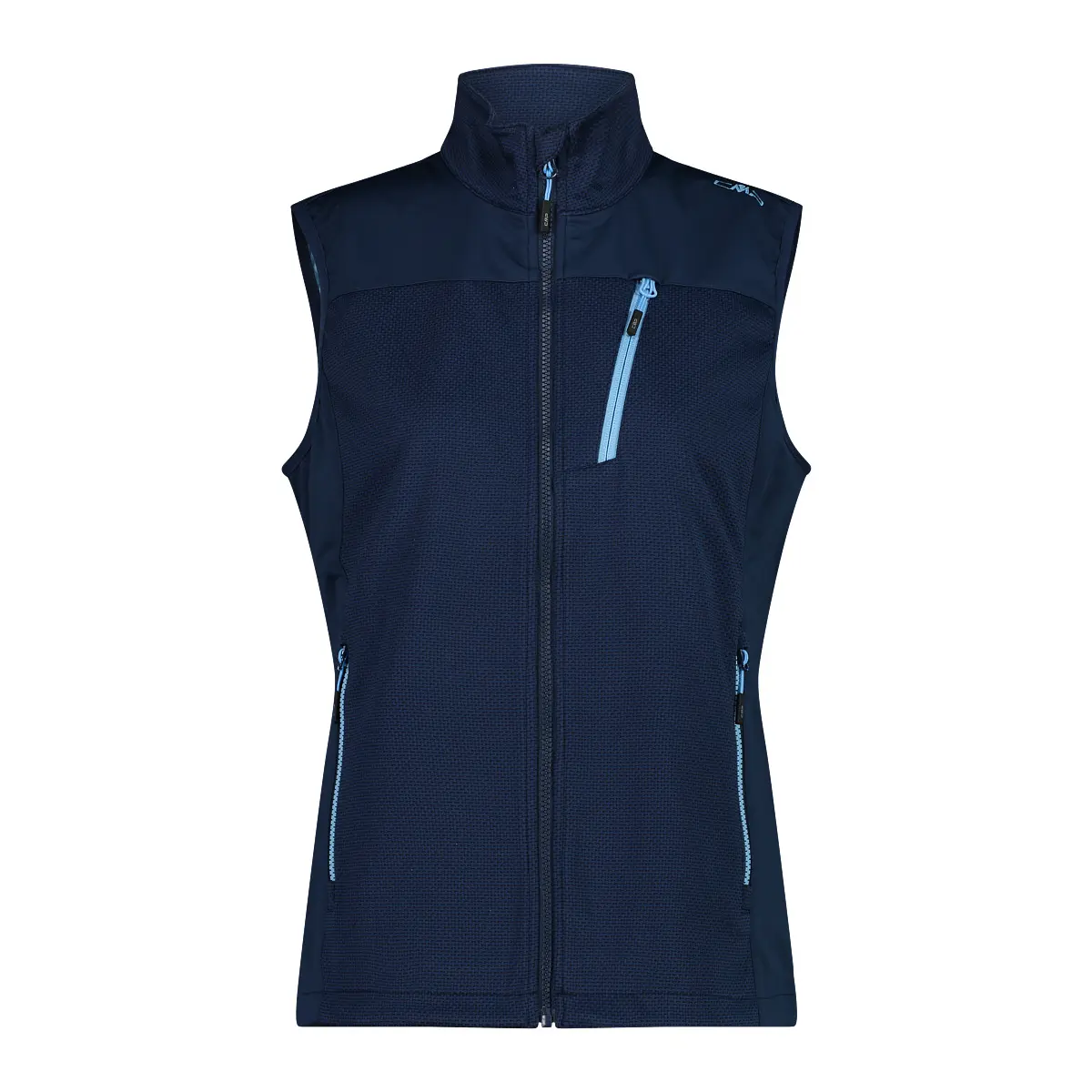 Cmp Women's Bleu Vest