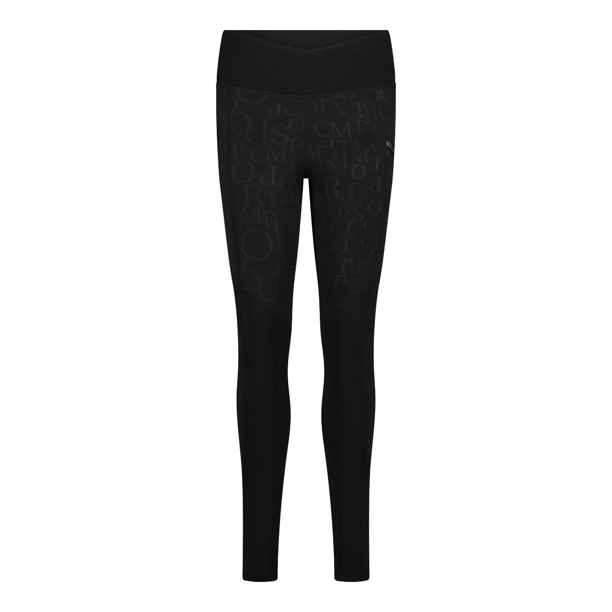 Image of Damen-Polyester-Leggings CMP
