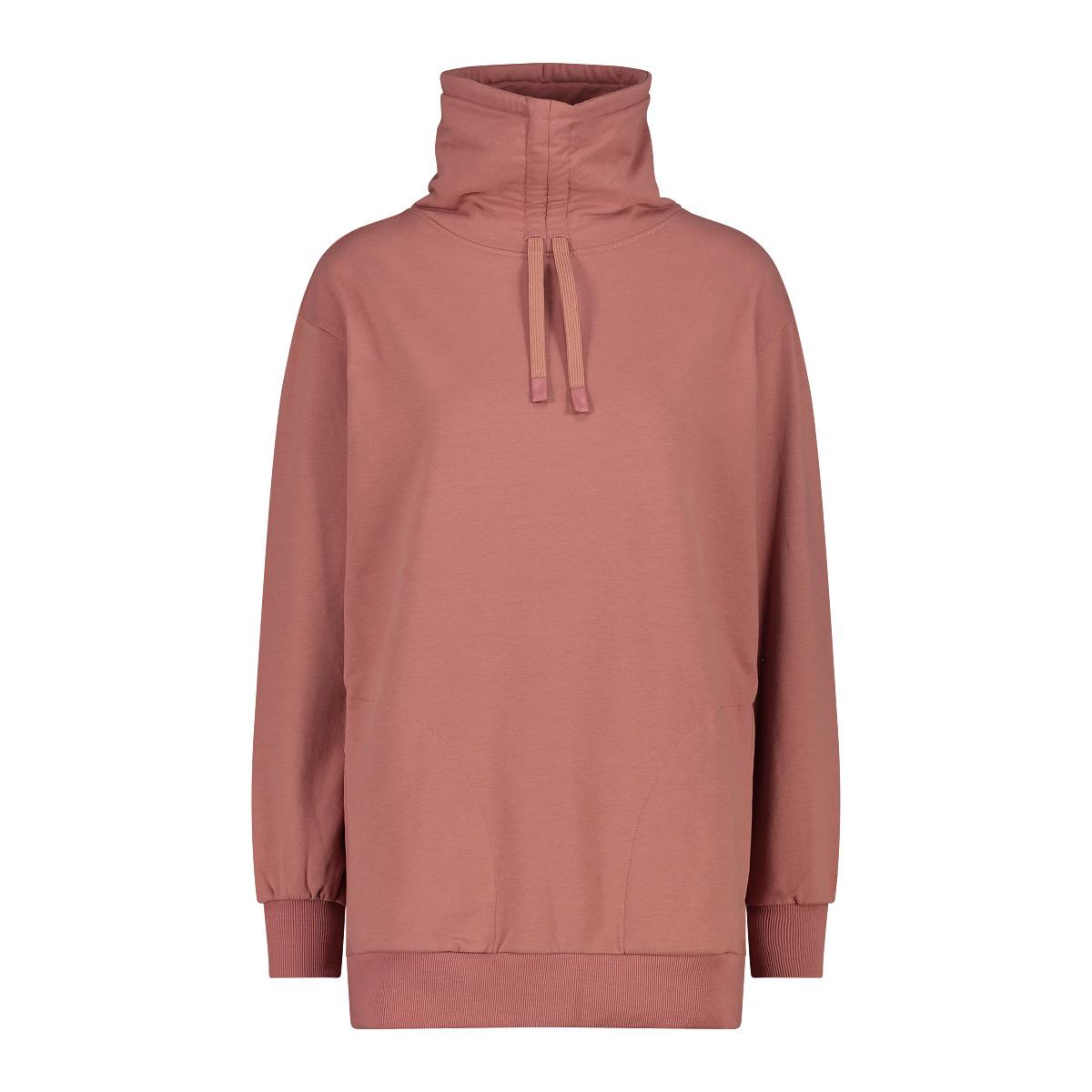8058949228612 - Maxi Sweatshirt für Damen CMP 8058949228612 - Maxi Sweatshirt für Damen CMP