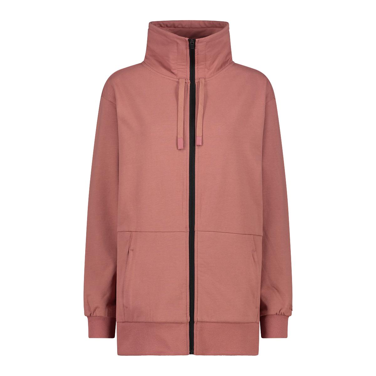 8058949228940 - Damen Hoodie mit durchgehendem Reißverschluss CMP