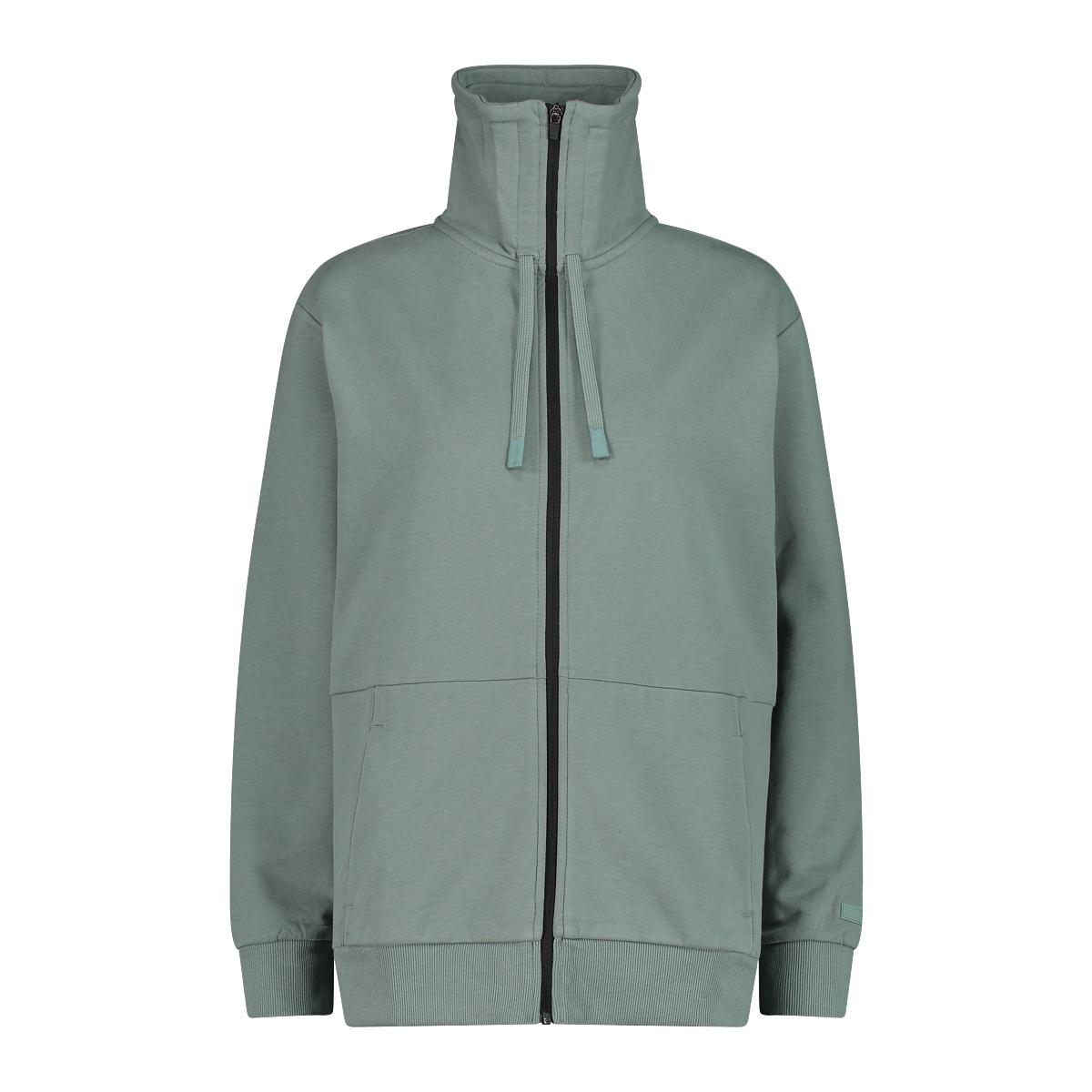 8058949377754 - Damen Hoodie mit durchgehendem Reißverschluss CMP