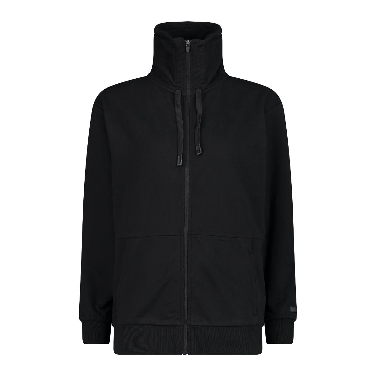 8058949377785 - Damen Hoodie mit durchgehendem Reißverschluss CMP