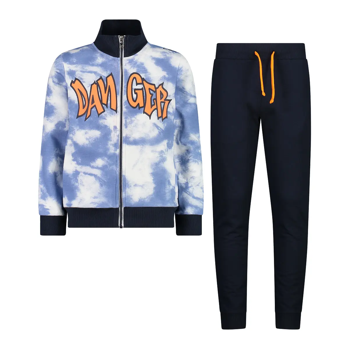 Cmp Boys Blanc Children's Tracksuit