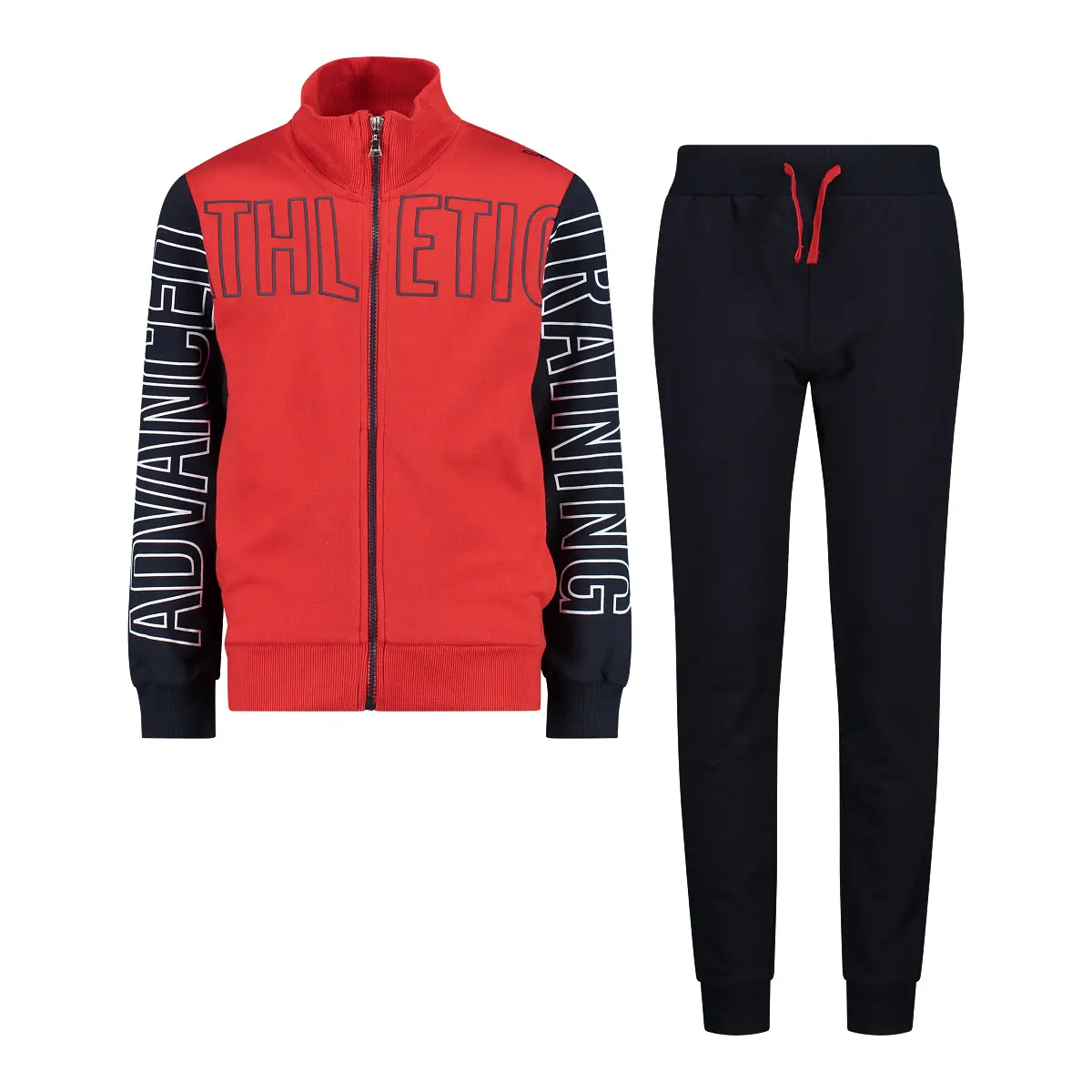 Cmp Boys Rouge Children's Tracksuit