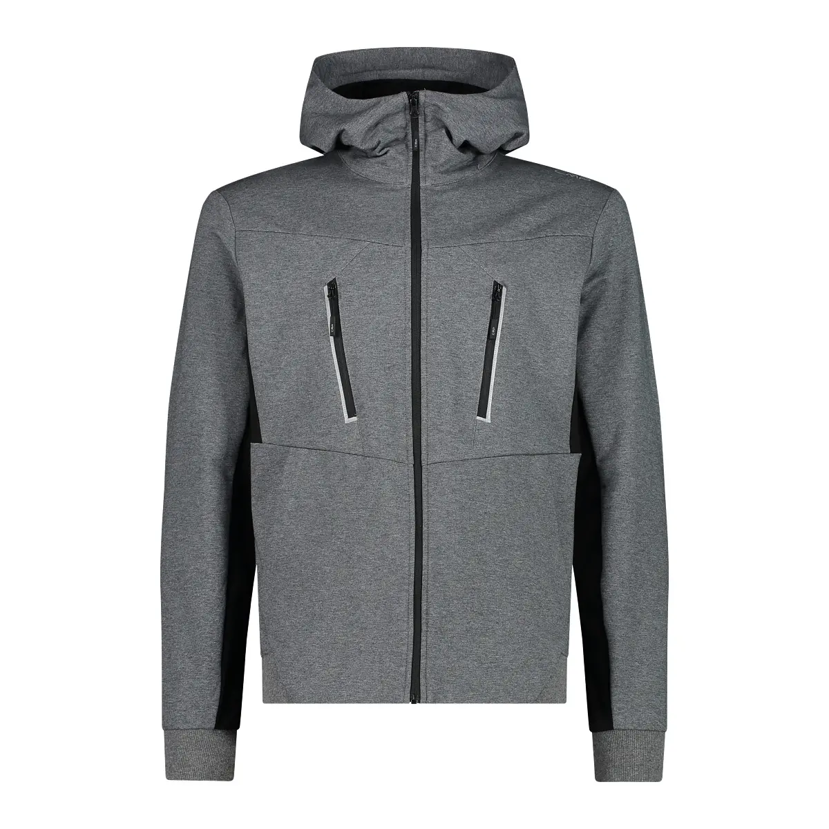 Fleece mit Kapuze CMP