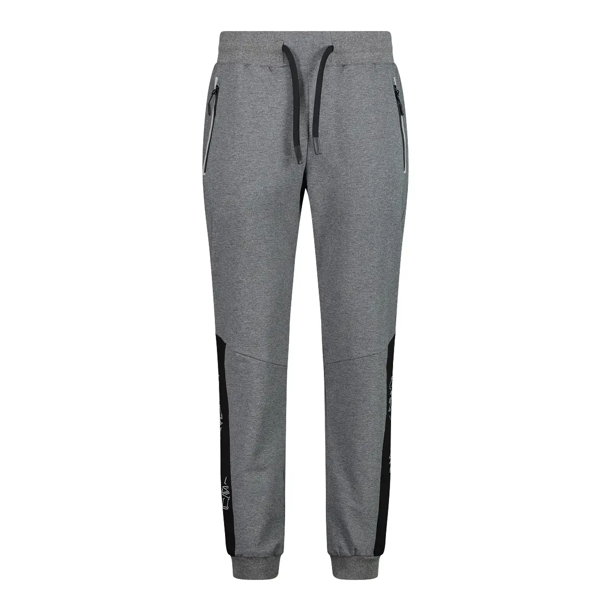 Cmp Men's Gris Jogging Trousers