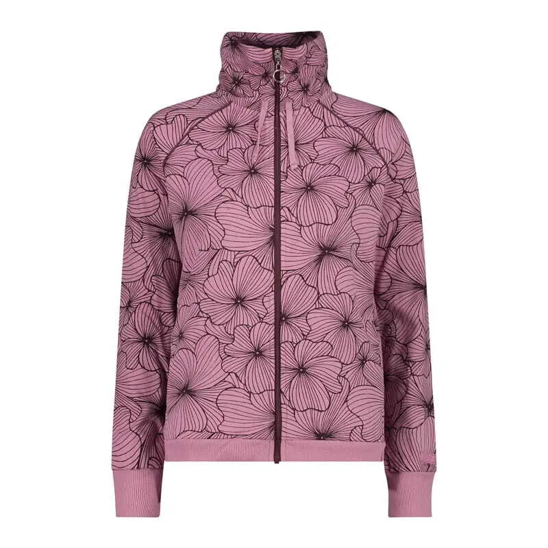 Cmp Damen Violet Fleece Für
