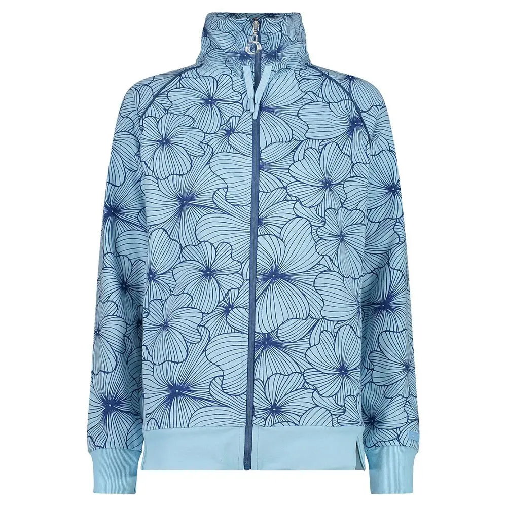 Cmp Women's Bleu Fleece