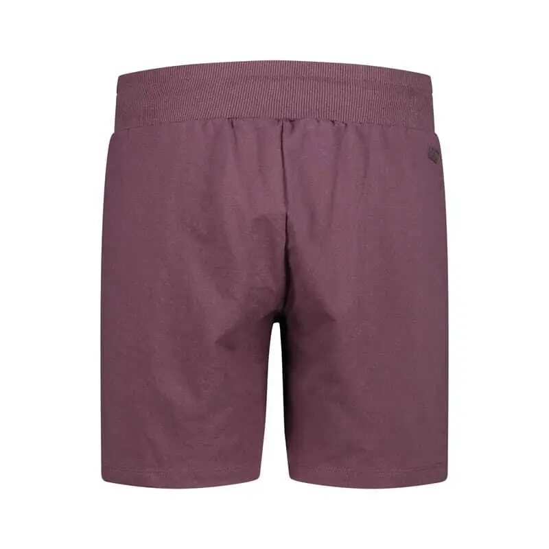 Cmp Women's Violet Bermuda Shorts