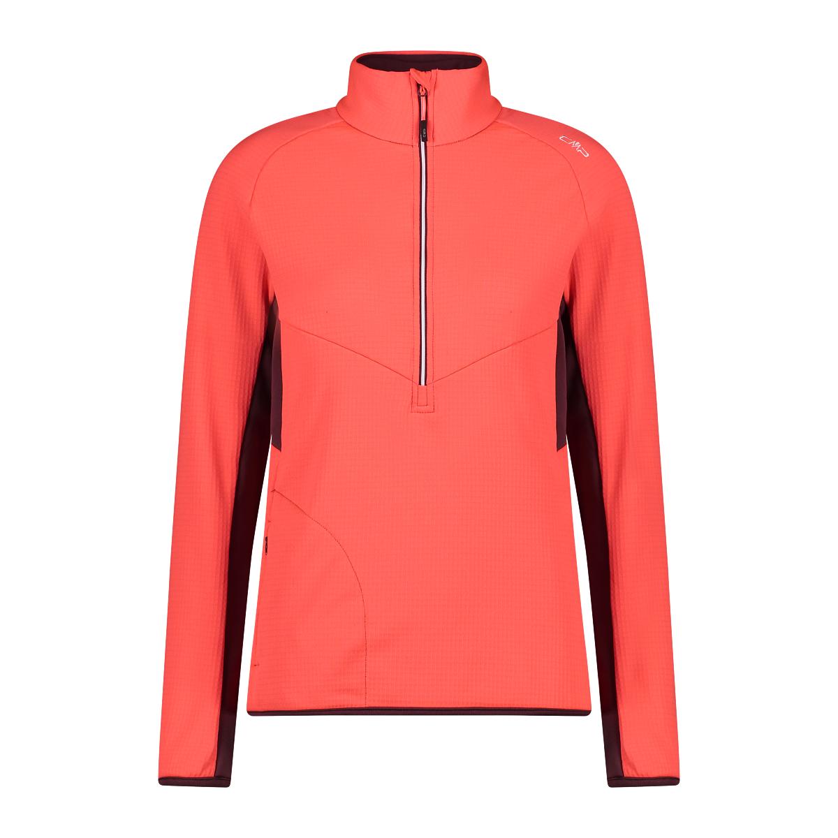 8058949302978 - Sweatshirt Halb-Zip Damen CMP