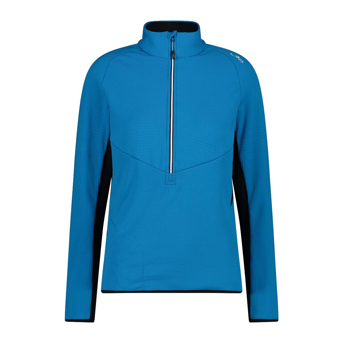8058949303081 - Sweatshirt Halb-Zip Damen CMP