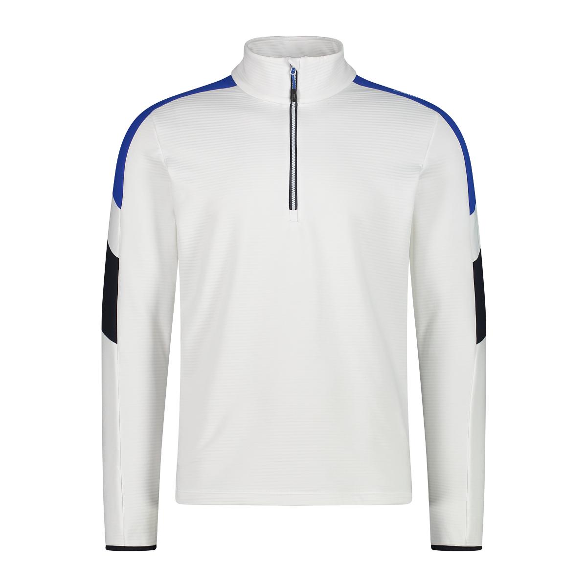 8058949303210 - Sweatshirt mit halbem Reißverschluss CMP