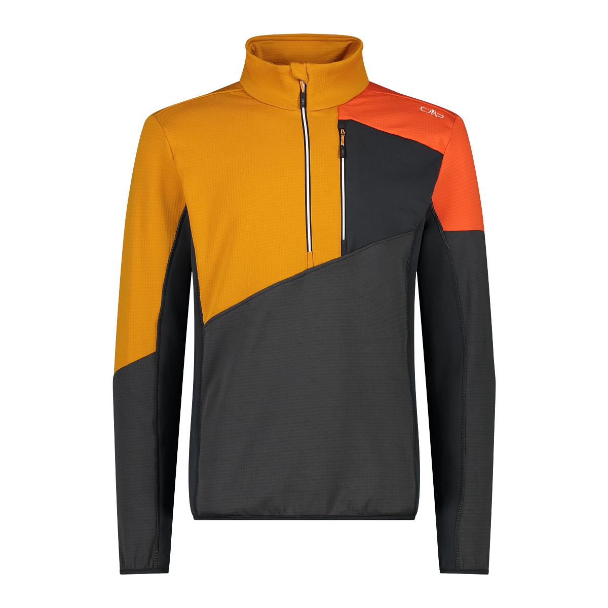 8058949379574 - Sweatshirt mit Rollkragen CMP