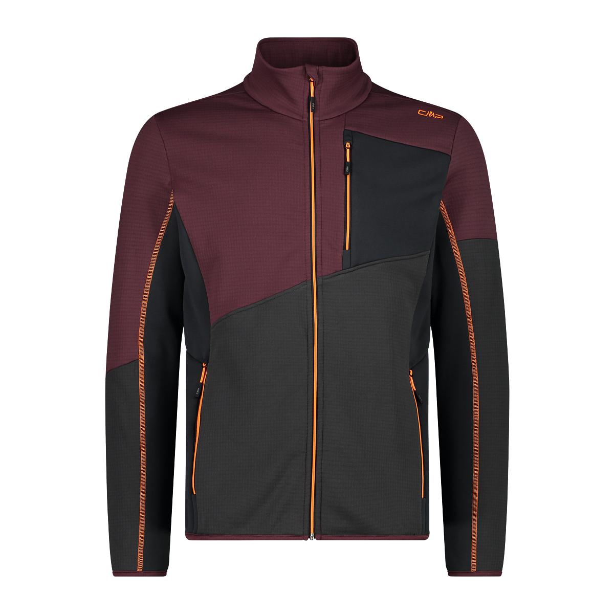 8058949303548 - Sweatshirt mit Reißverschluss CMP