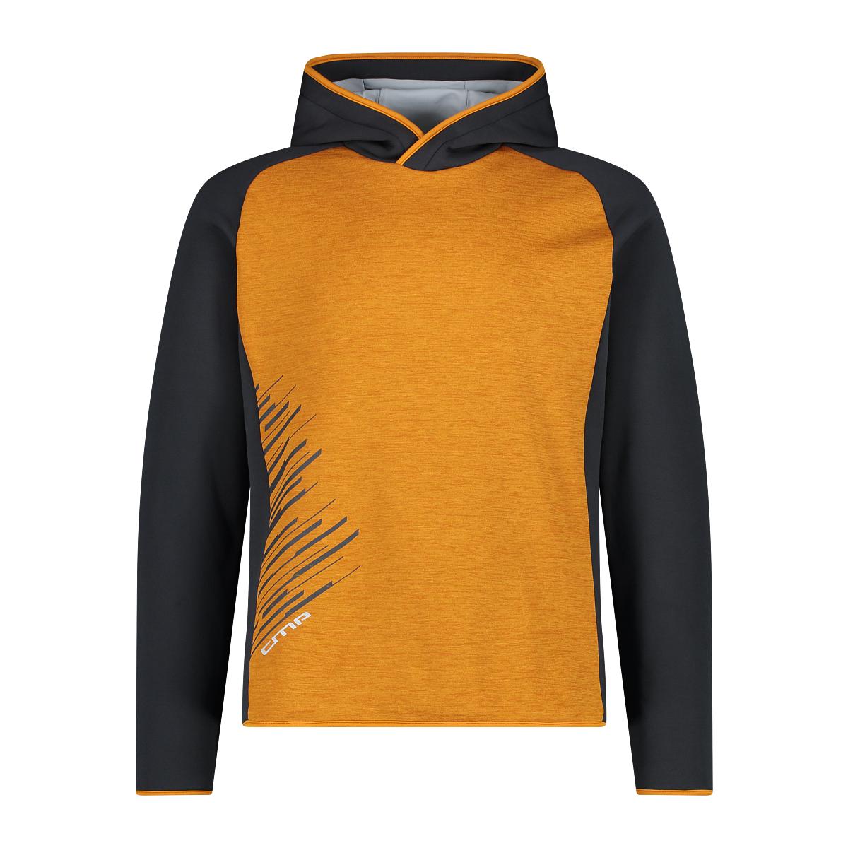 8058949380181 - Dehnbarer Kapuzenpullover CMP