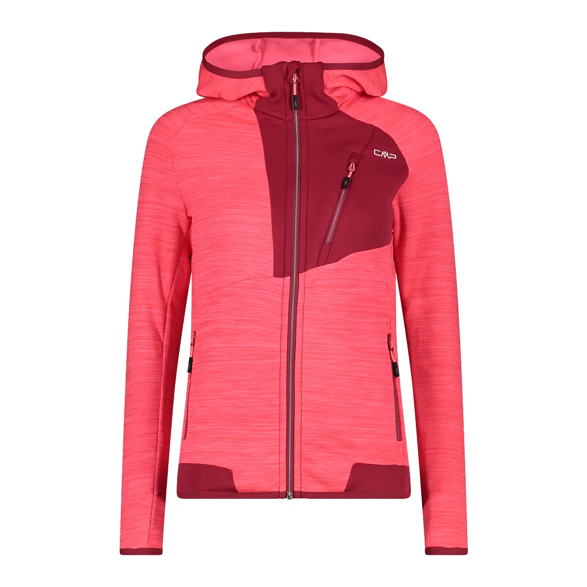 Damen-Hoodie Sstretch Performance CMP
