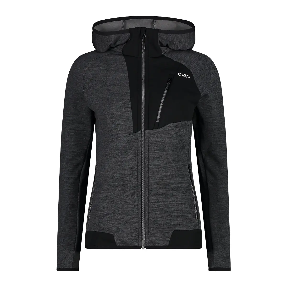 Damen-Hoodie Sstretch Performance CMP