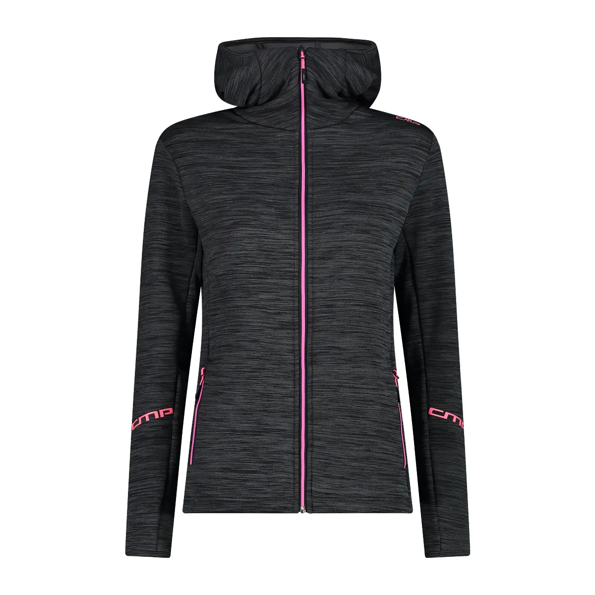 Fleece mit Kapuze Damen CMP