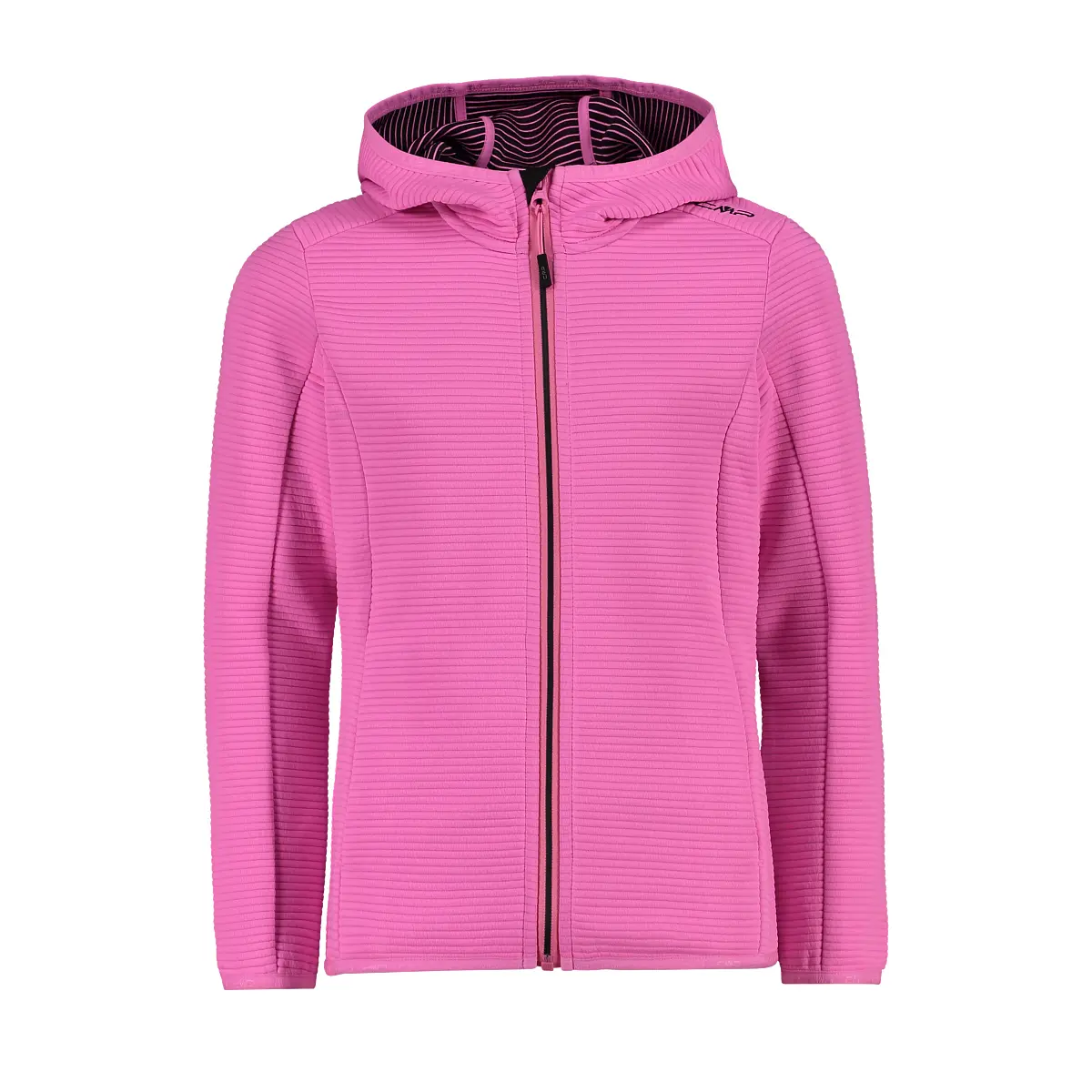 Mädchen Kapuzenzipperjacke CMP