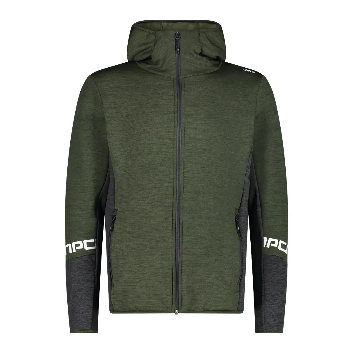 Hooded fleece CMP