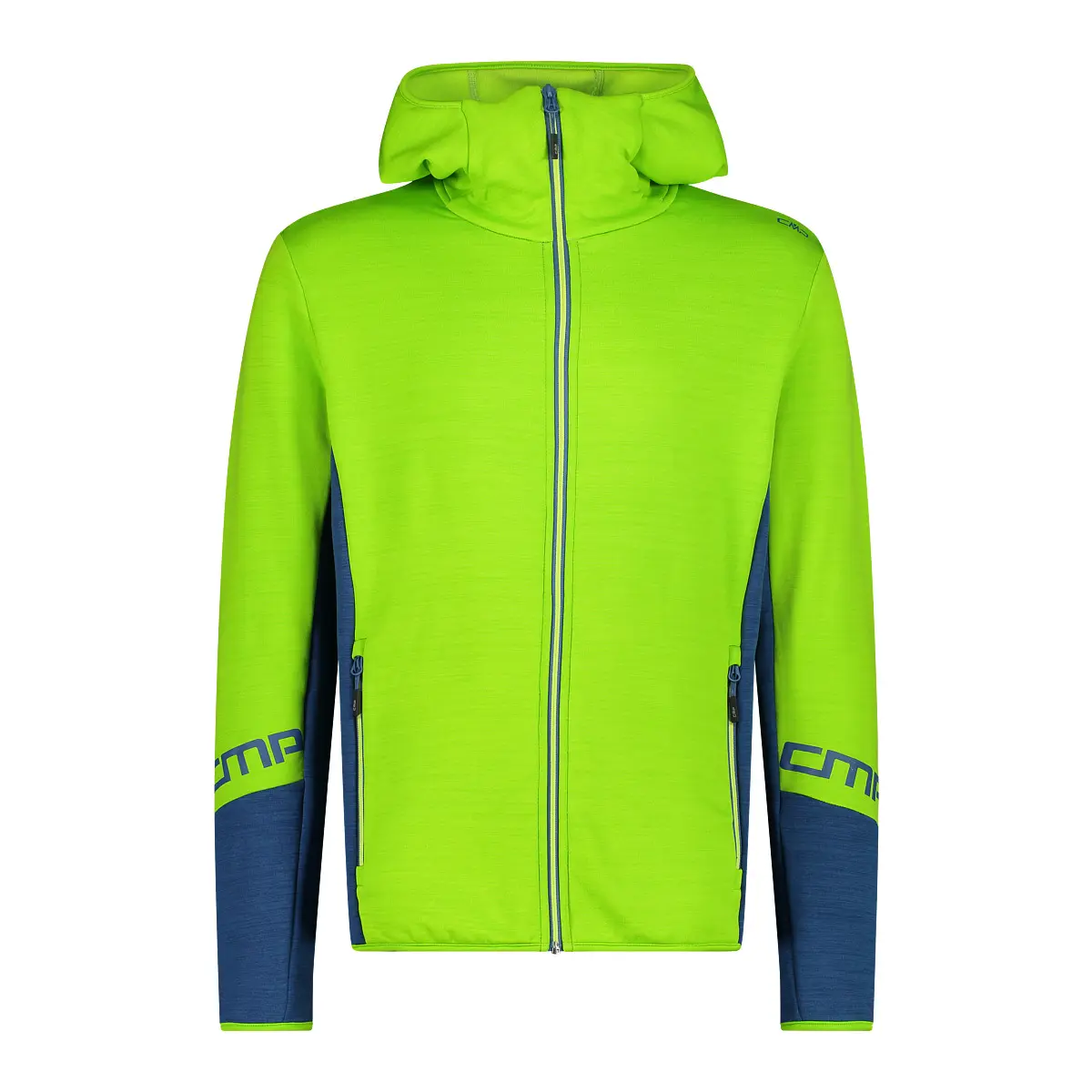 Fleece mit Kapuze CMP