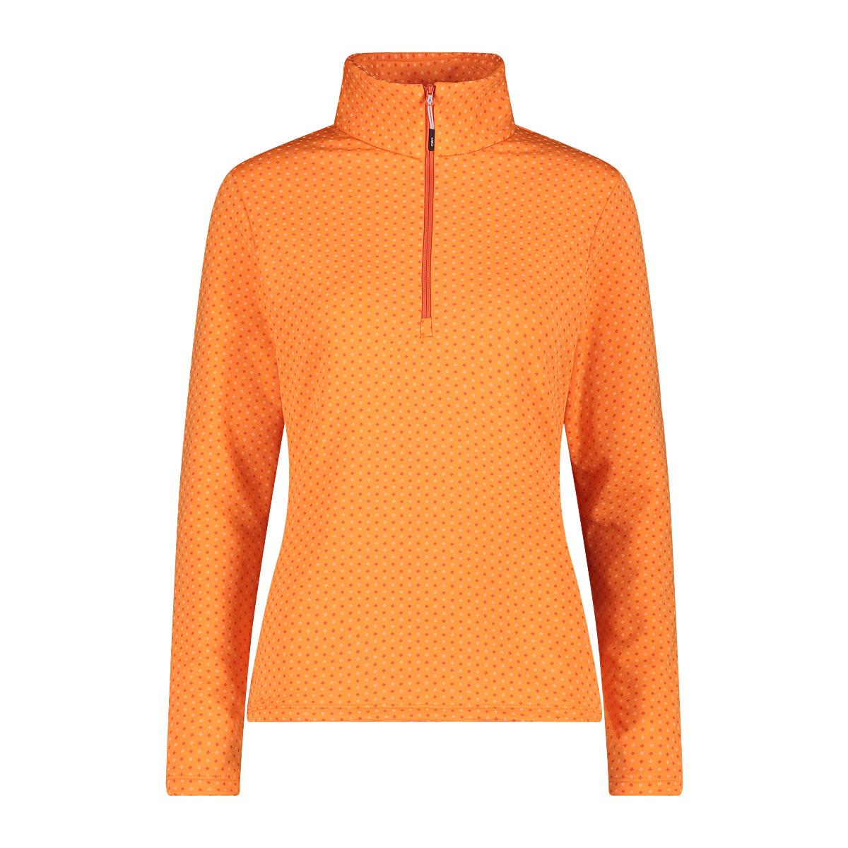 8058949642630 - Sweatshirt Halb-Zip Damen CMP 8058949642630 - Sweatshirt Halb-Zip Damen CMP