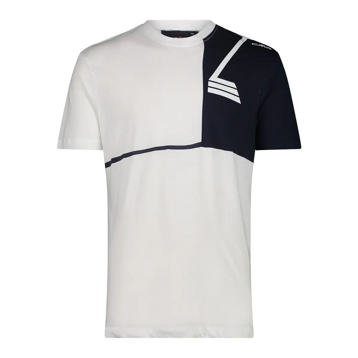 Cmp Men's Blanc T-Shirt