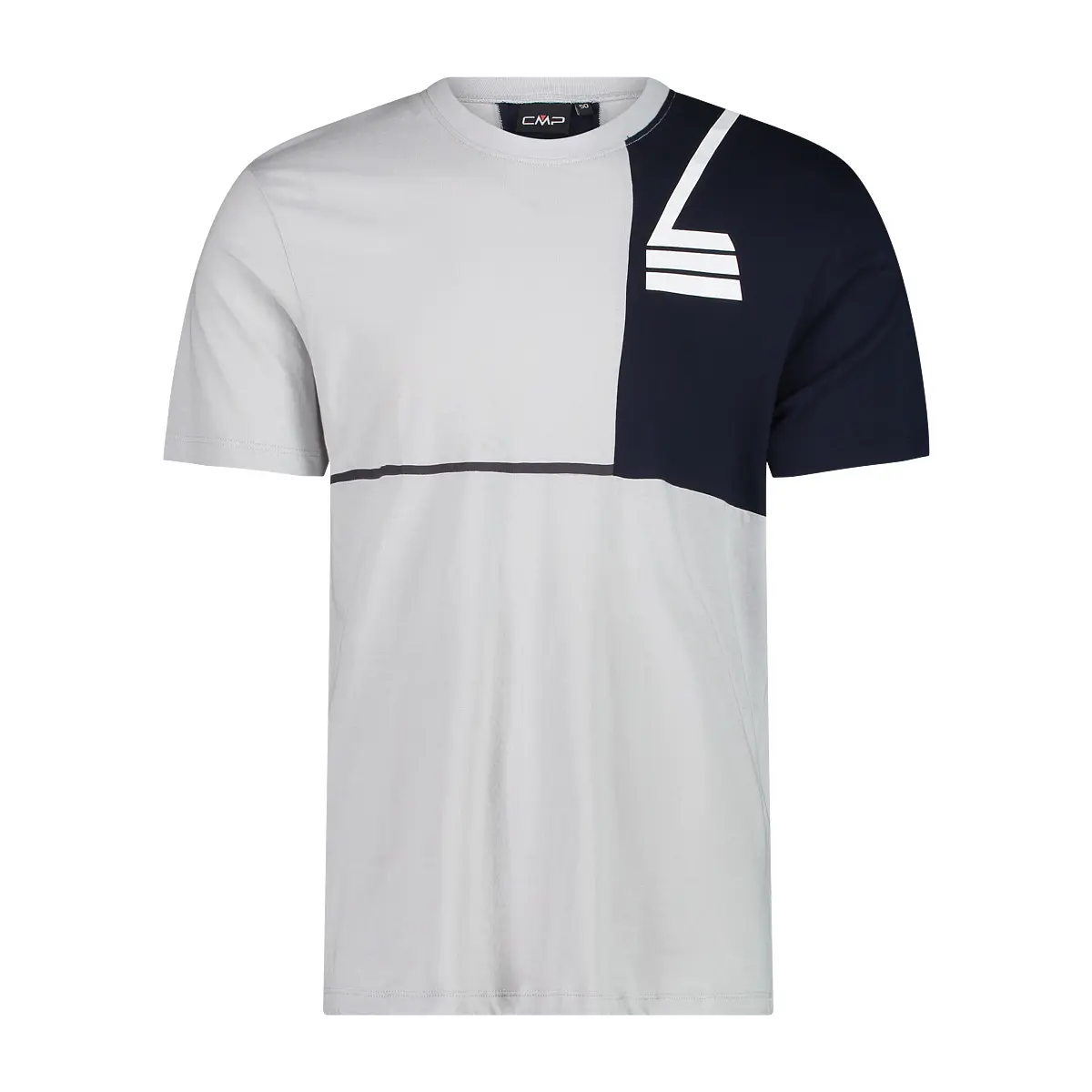 Cmp Men's Blanc T-Shirt