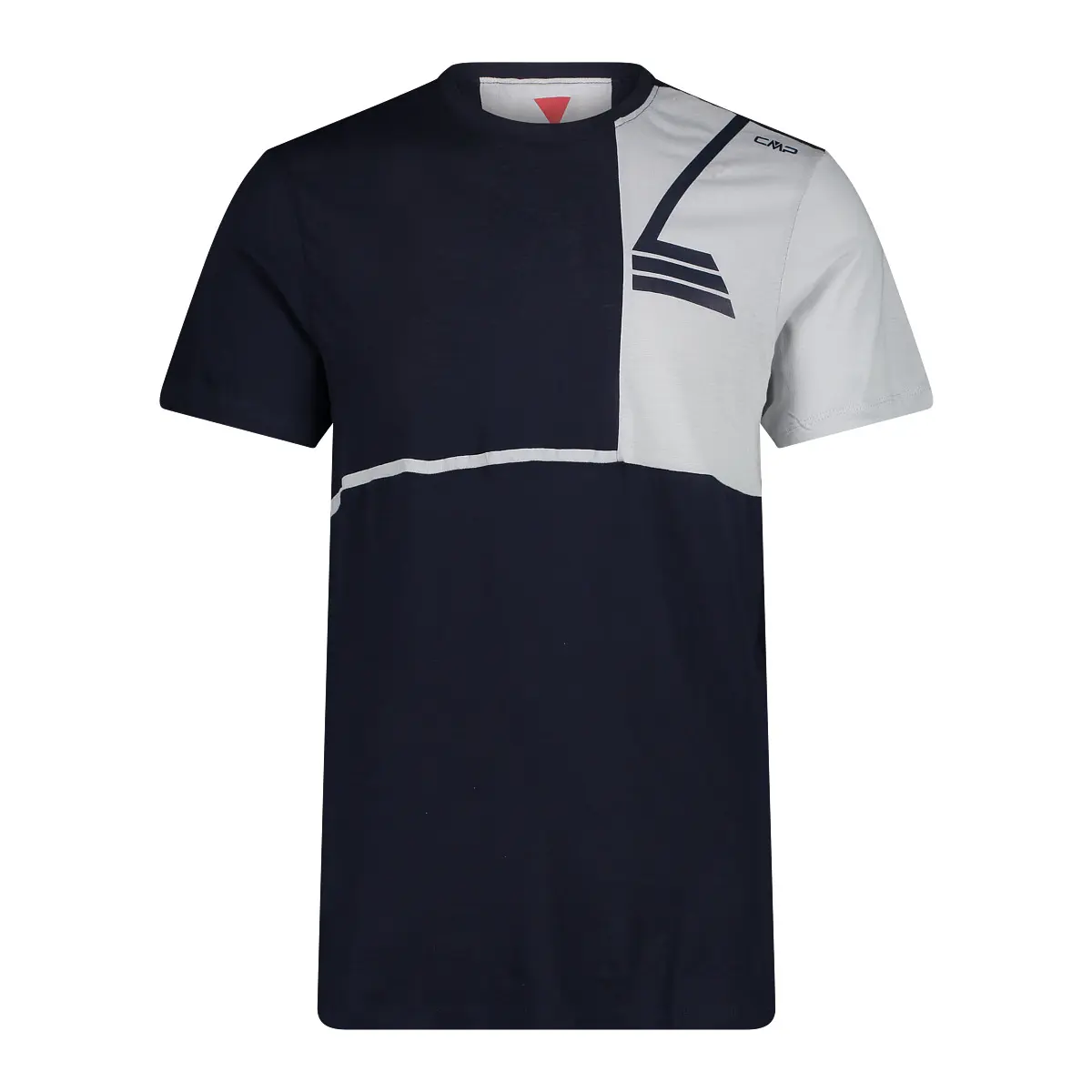 Cmp Men's Bleu T-Shirt
