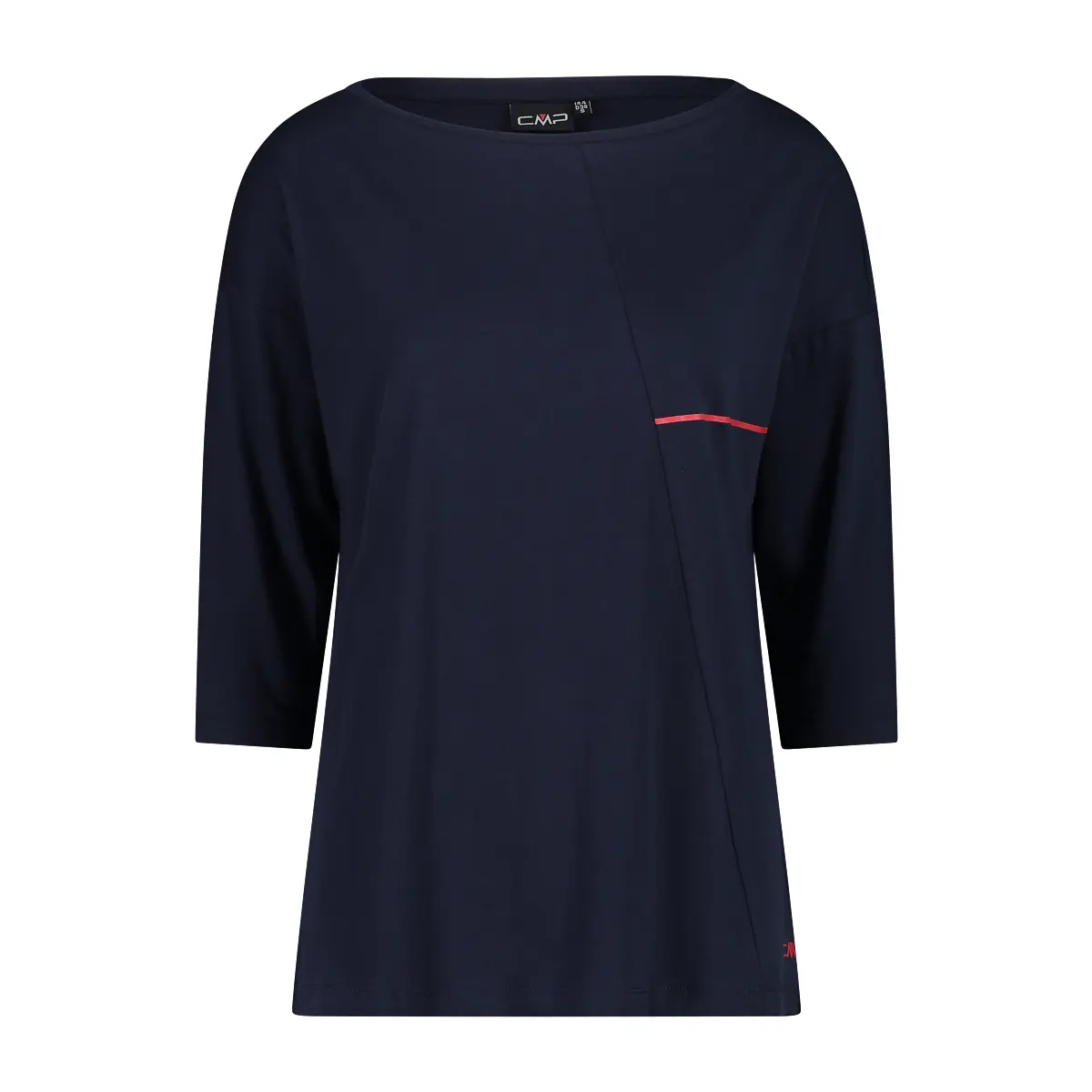 T-Shirt, 3/4-Ärmel, Frau CMP