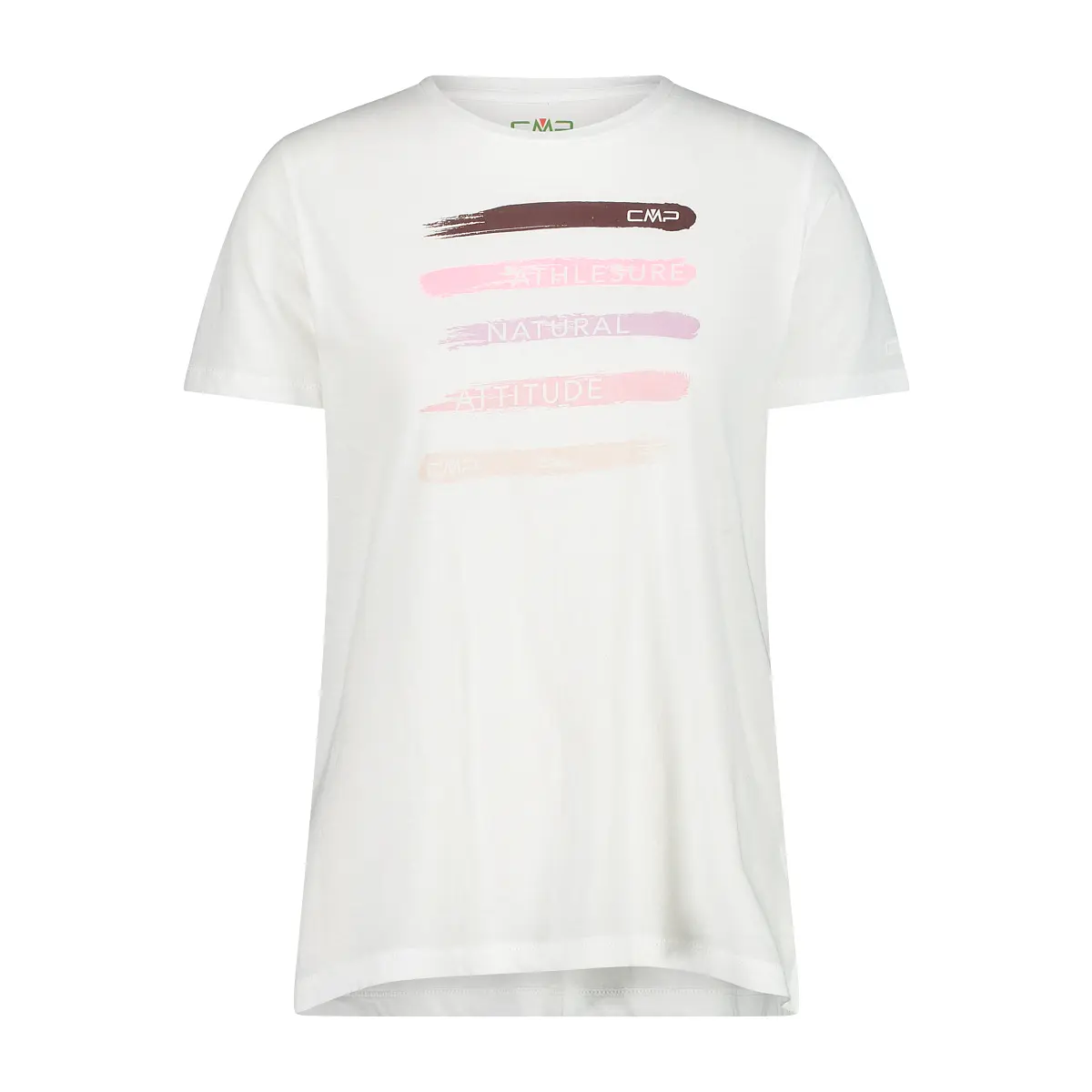 Cmp Women's Blanc T-Shirt