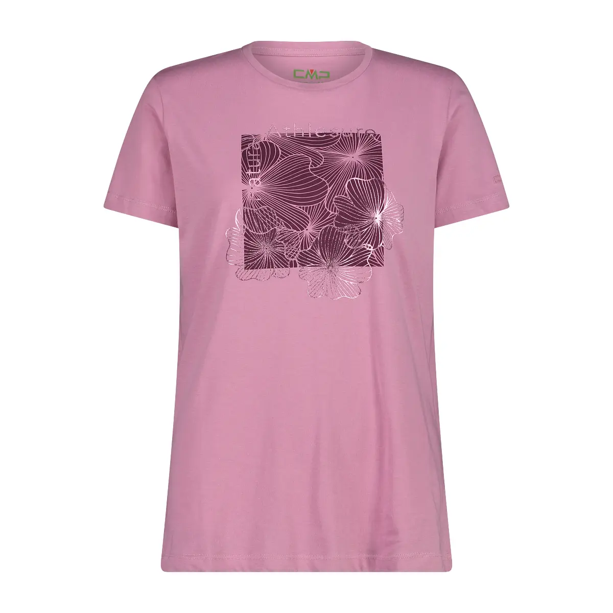 T-Shirt Frau CMP