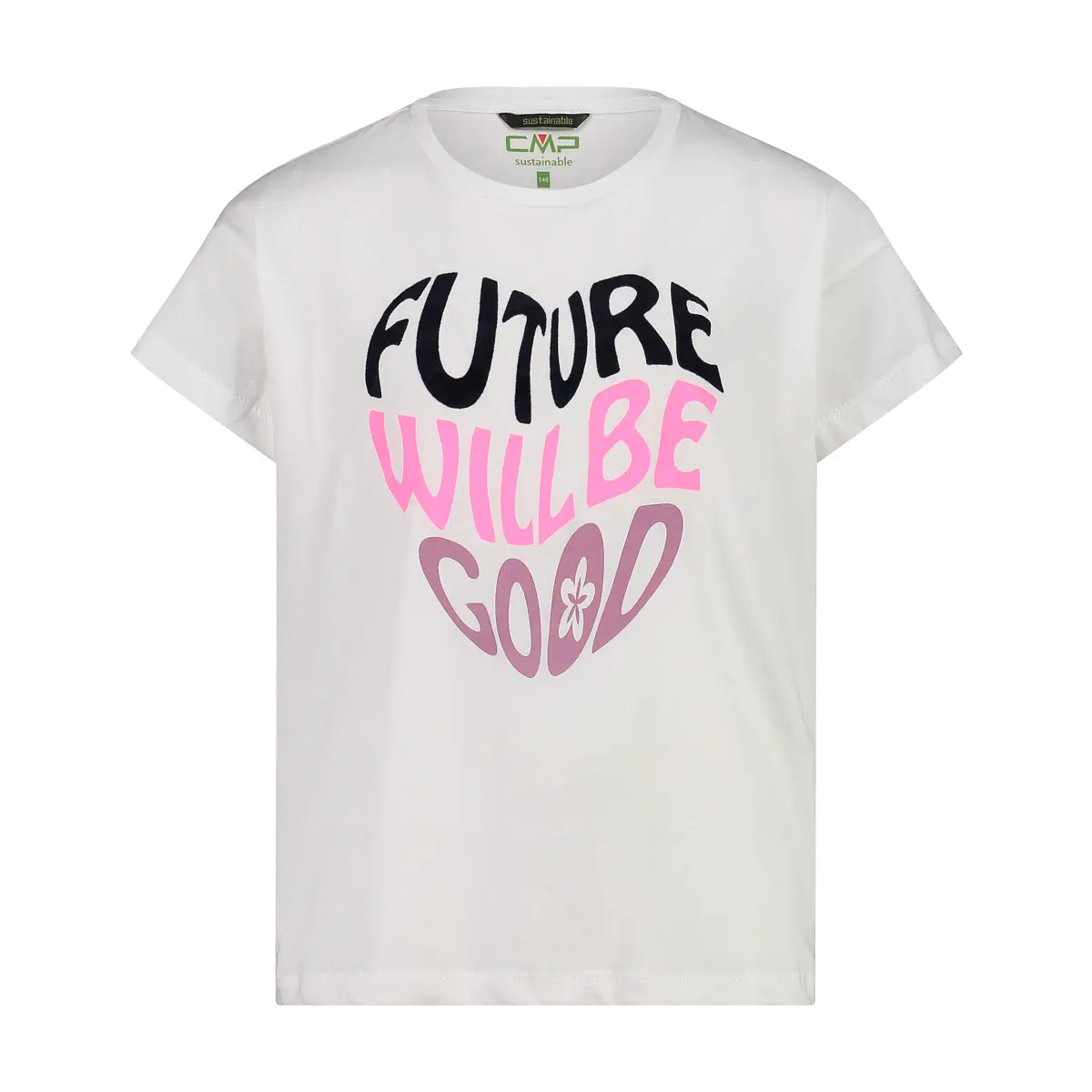 Cmp Blanc T-Shirt