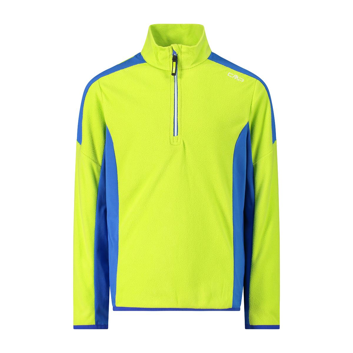 8058949382512 - Polaire mit halbem Reißverschluss für Kinder CMP