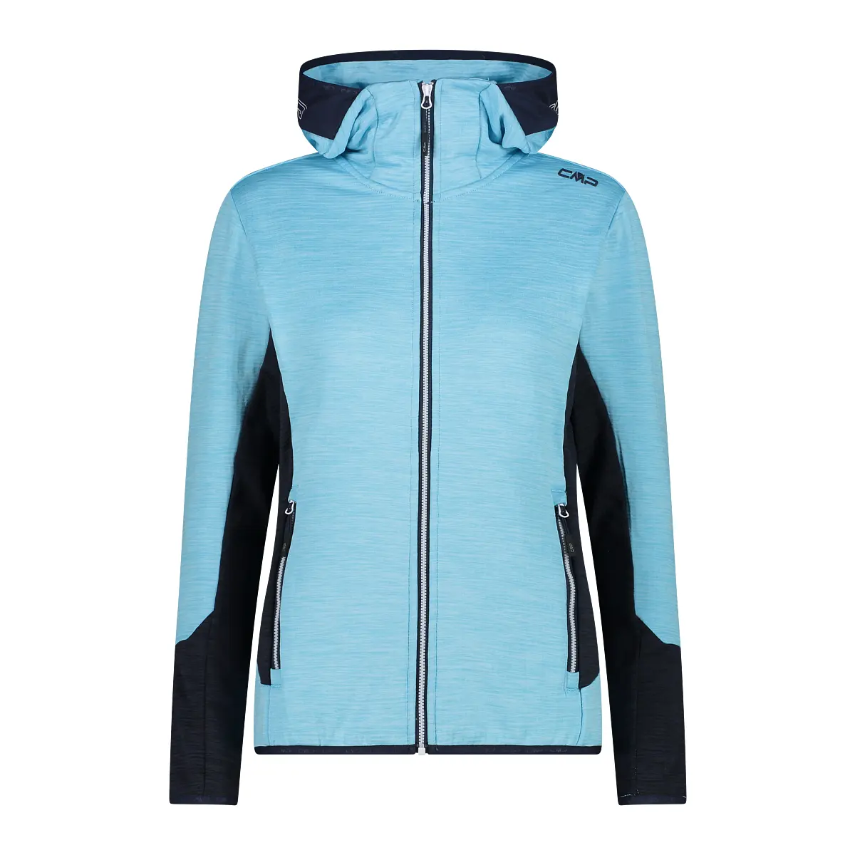 Damen Fleece-Hoodie CMP