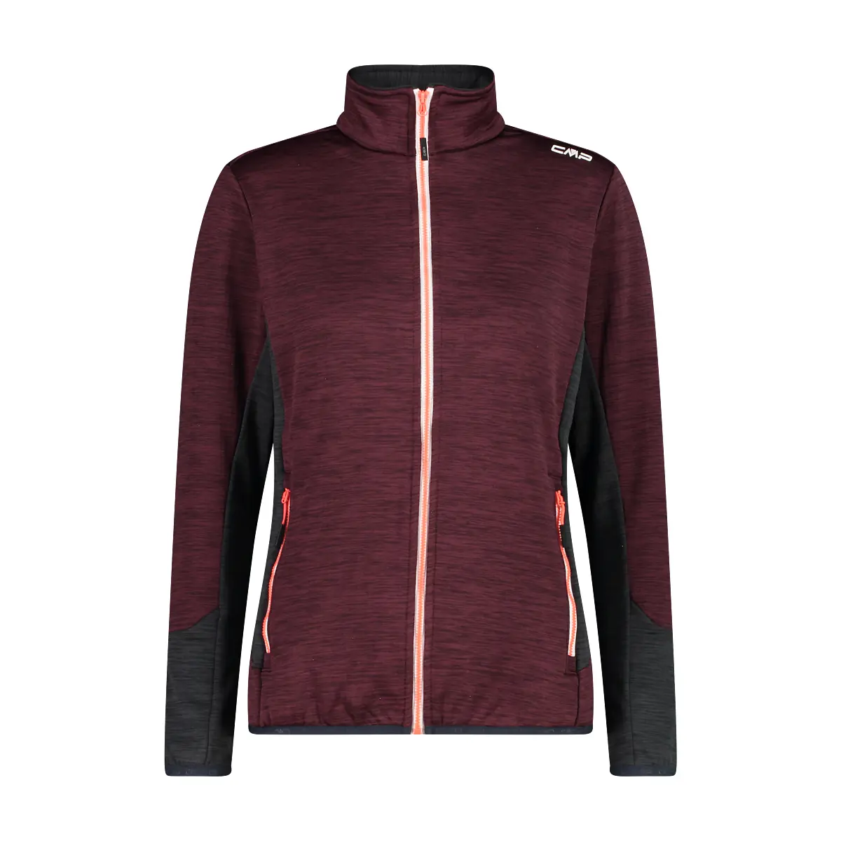 Fleece-Wanderjacke Damen CMP