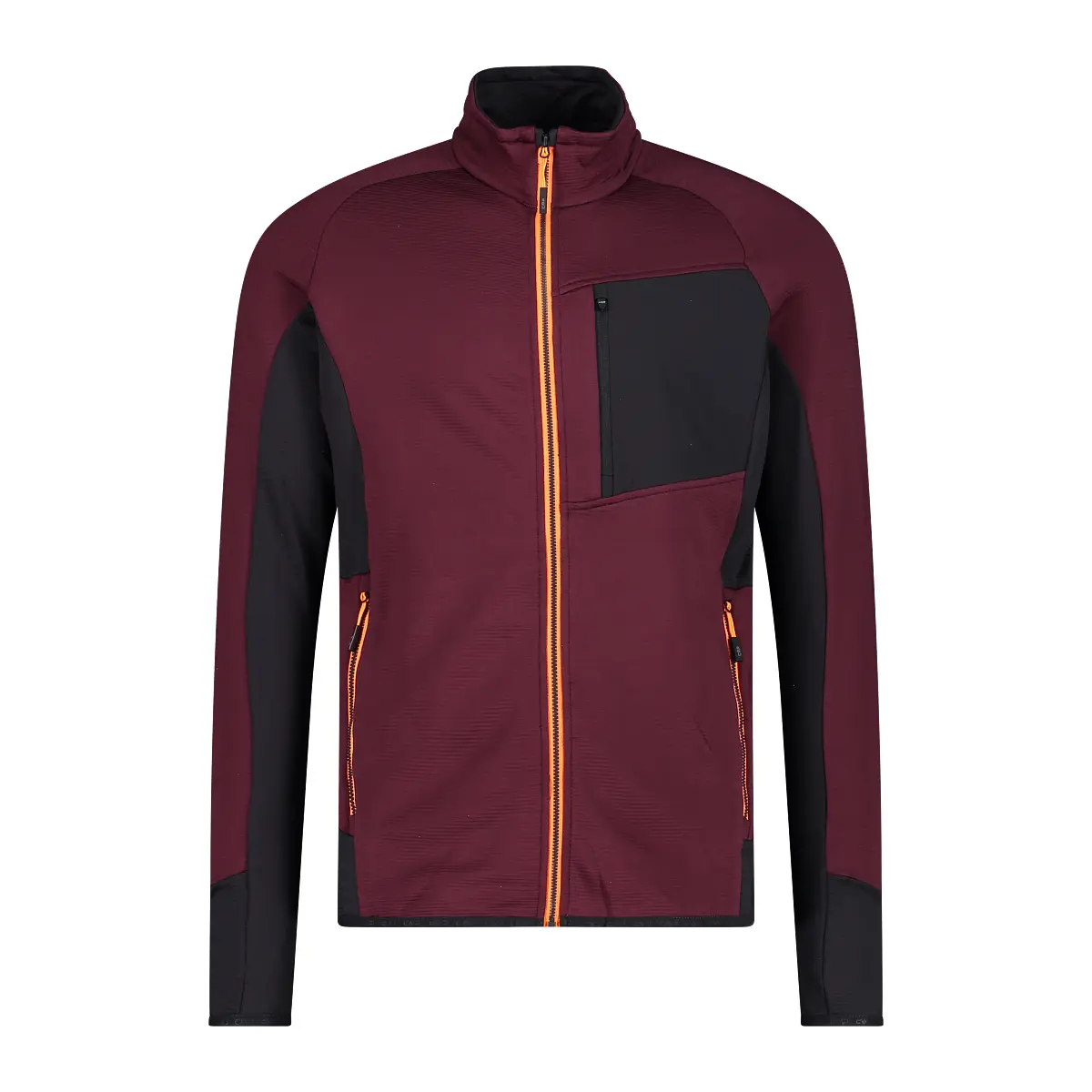 Fleece-Wanderjacke CMP
