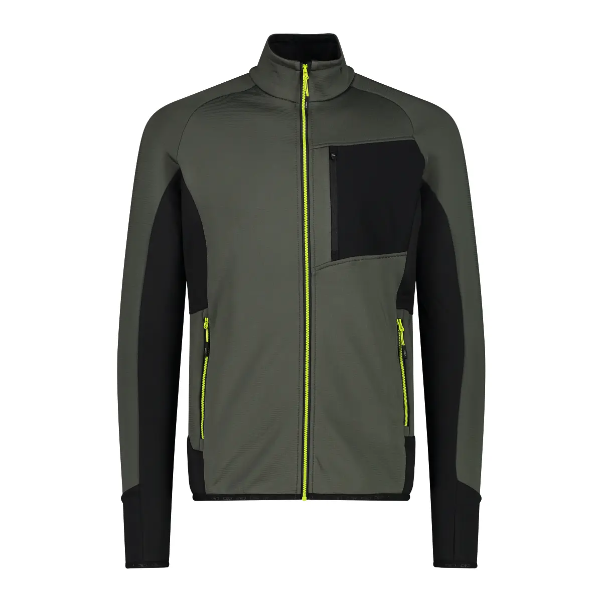 Fleece-Wanderjacke CMP